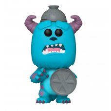 (現貨) 玩具哩到．Funko POP! Disney x Pixar : 《怪獸公司》毛毛 Sulley 景品 玩具 (不可動) 