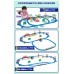 (現貨)  玩具哩到．Takara Tomy Plarail Railway  N700S 確認試驗車套裝連路軌 (電動火車套裝) 新幹線  軌道配件 兒童玩具 (3歲以上兒童適用)