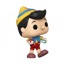 (現貨) 玩具哩到．Funko POP! Disney：《木偶奇遇記》Pinocchio 景品 玩具 (不可動) 