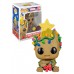 (現貨) 玩具哩到．Funko POP!  Marvel 銀河守護隊 - Groot 聖誕造型 景品 玩具 (不可動) 
