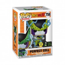 (現貨) 玩具哩到．Funko Pop! Animation 《龍珠Z》斯路 Perfect Cell (夜光) 景品 模型 (不可動) 