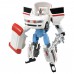 玩具哩到．Takara Tomy Tomica勇者 救援勇者 救護車特裝 (豐田 Himedic 救護車) JB03 變形合體 汽車機械人 模型玩具 (3歲兒童適用)