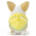 (現貨) 玩具哩到．Takara Tomy 寵物小精靈 - 來電汪 Yamper 精靈寶可夢 毛公仔 兒童玩具 