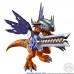 (現貨) 玩具哩到．Bandai 數碼暴龍 Digimon - 機械暴龍獸 改造型態＆獸人加魯魯 機翼型態 魂限 可動人偶  (有啡盒)
