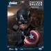 (現貨) 玩具哩到． Beast Kingdom 野獸國  EAA-104 Marvel 復仇者聯盟 終局之戰 美國隊長Captain America 玩具模型 可動人偶    