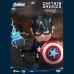 (現貨) 玩具哩到． Beast Kingdom 野獸國  EAA-104 Marvel 復仇者聯盟 終局之戰 美國隊長Captain America 玩具模型 可動人偶    