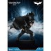 (現貨) 玩具哩到． Beast Kingdom 野獸國 MEA-017 蝙蝠俠 Bat Man : 蝙蝠俠黑暗騎士三部曲 (飛鏢版) 擺設  景品 玩具 (不可動) 