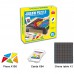 Toyslido．多顏色圖案 拼圖Puzzle 桌上遊戲 益智遊戲 兒童玩具 (3歲或以上兒童適用)