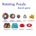 Toyslido．Puzzle轉轉轉 Rotating Puzzle桌上遊戲 益智遊戲 兒童玩具 (3歲或以上兒童適用)