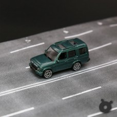 玩具哩到﹒路虎 Land Rover Discovery 1:64 合金汽車模型玩具 