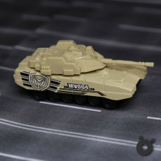 玩具哩到﹒3" 坦克車 模型玩具