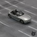 玩具哩到﹒寶馬BMW Z4 Roadster1:64 合金汽車模型玩具