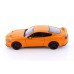 玩具哩到．MotorMax 1:24 福特野馬 FORD Mustang 橙色 合金車 汽車模型 玩具 (3歲以上兒童適用)