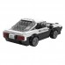 (現貨)玩具哩到．頭文字D - 藤原拓海  Toyota AE86 Trueno 1:24 積木模型車  益智兒童玩具 -  280塊 