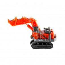 玩具哩到．Tomica NO.25 日立Hitachi 挖土機EX8000-7  (3歲兒童適用) 合金車仔 汽車 模型玩具