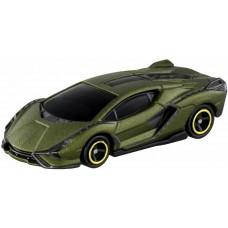 玩具哩到．Tomica - No.89 林寶堅尼  Lamborghini Sian FKP 37 (3歲以上兒童適用) 合金車仔 汽車 模型玩具