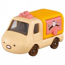 玩具哩到．Tomica 夢幻小汽車－SP 角落生物-炸豬排小貨車 合金車 汽車 模型玩具