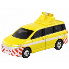 玩具哩到．Tomica Nissan日產 道路巡邏車 (3歲以上兒童適用) 合金車仔 汽車 模型玩具