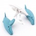 (現貨) 玩具哩到．Halftoys 海洋系列: 座頭鯨 Humpback Whale  益智玩具 STEAM 教育玩具（3歲或以上兒童適用）