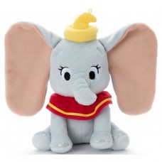 (現貨) 玩具哩到．Takara Tomy 迪士尼Disney Beans Series - 小飛象 Dumbo(可水洗) 毛公仔  