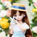(現貨) 玩具哩到．Takara Tomy LD-07  莉卡娃娃 Licca 帶兔仔散步   夏日造型 玩具 收藏品