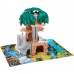 (現貨) 玩具哩到．Takara Tomy - Ania：Combining Jungle Tree  合體！叢林樹 侏羅紀世界 兒童動物模型 可動玩具  (4歲以上兒童適用)