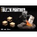 玩具哩到﹒Marvel 《 美國隊長：英雄內戰》黑豹 Black Panther 野獸國 Egg Attack Action(EA-028) 玩具模型 可動人偶