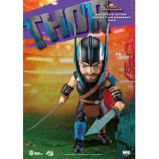 玩具哩到﹒Marvel《 雷神：諸神黃昏》- 雷神 Thor 野獸國 Egg Attack Action(EAA-053) 玩具模型 可動人偶