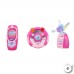 玩具哩到﹒智能汽車鎖匙軑盤手機套裝 - 粉色 (適合12個月或以上之幼兒使用）