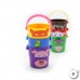 玩具哩到﹒動物水杯 Zoo Stack Buckets (適用於12個月以上幼兒使用)