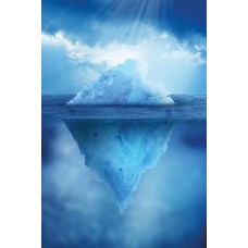 (現貨) 玩具哩到．冰山一角 Iceberg 拼圖 玩具 (1000塊)   (14歲或以上兒童適用) 