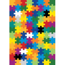 (現貨) 玩具哩到．Puzzle in Puzzle 迷你拼圖 玩具 (1000塊) (14歲或以上兒童適用) 