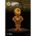 玩具哩到﹒《Star Wars 星球大戰》C-3PO (EA-016) 野獸國 Egg Attack Action 雕像 模型 