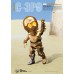 玩具哩到﹒《Star Wars 星球大戰：帝國反擊戰》C-3PO (EAA-008) 野獸國 Egg Attack Action 玩具模型 可動人偶 