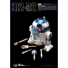 玩具哩到﹒《Star Wars 星球大戰：帝國反擊戰》R2-D2 (EAA-009) 野獸國 Egg Attack Action 玩具模型 可動人偶