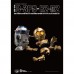 玩具哩到﹒《Star Wars星球大戰：帝國反擊戰》C-3PO & R2-D2 雙入組 (EAA-010) 野獸國 Egg Attack Action 玩具模型 可動人偶 
