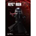 玩具哩到﹒《Star Wars 星球大戰七部曲：原力覺醒》凱羅．忍 Kylo Ren (EAA-017) Beast KingdomEgg Attack Action  玩具模型 可動人偶