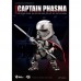 玩具哩到﹒《Star Wars 星球大戰八部曲：最後的絕地武士》法斯馬隊長 Captain Phasma (EAA-058) 野獸國 Egg Attack Action 玩具模型 可動人偶