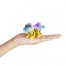 (現貨) 玩具哩到．Nanoblock | 寵物小精靈 雷公 積木 玩具 禮物 (150塊) 