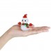 (現貨) 玩具哩到．Nanoblock | 聖誕系列 帽子雪人 積木 玩具 禮物 (160塊)