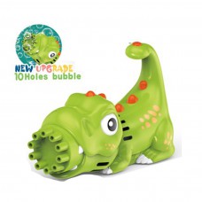 Toyslido．小恐龍 得意卡通泡泡機系列 戶外玩具 3歲或以上兒童適用 