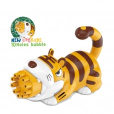 Toyslido．幸運小老虎 得意卡通泡泡機系列 戶外玩具  3歲或以上兒童適用 
