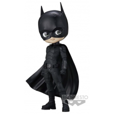 (現貨) 玩具哩到． Banpresto Qposket Batman 蝙蝠俠 景品 正常色 收藏品 模型玩具  (不可動)