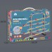 (現貨) Toyslido．DIY 彩色波子滑梯積木 (453塊)組裝玩具 兒童玩具 STEM 益智玩具 (3歲或以上兒童適用)