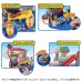 (現貨)  玩具哩到．Takara Tomy Tomica 多美 機關障礙轉轉軌道汽車玩具套裝 - 內含1架Tomica 兒童玩具 (3歲以上兒童適用)