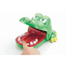 玩具哩到． Ccp 新鱷魚牙醫 派對 桌上遊戲 聖誕 禮物 兒童 玩具