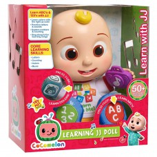 (現貨) 玩具哩到．CocoMelon 可可瓜 互動學習 JJ 玩偶 公仔 (有燈光 同音效) 禮物 兒童及嬰幼兒玩具 (18個月以上適用)