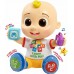 (現貨) 玩具哩到．CocoMelon 可可瓜 互動學習 JJ 玩偶 公仔 (有燈光 同音效) 禮物 兒童及嬰幼兒玩具 (18個月以上適用)