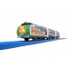 (現貨) 玩具哩到．Takara Tomy Plarail Railway 火車王國 S-13 旭山動物園號 列車 (亞洲) (不包括路軌) 玩具模型 (3歲以上兒童適用)