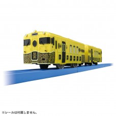(現貨) 玩具哩到．Takara Tomy Plarail Railway 火車王國 JR九州甜點列車 (不包括路軌) 玩具模型 (3歲以上兒童適用)